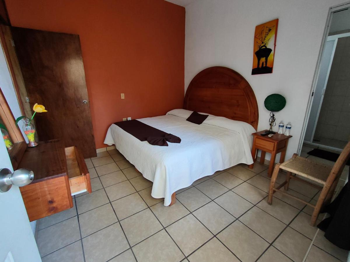 Hotel & Bungalows La Casa De Fortu San Blas Exterior photo
