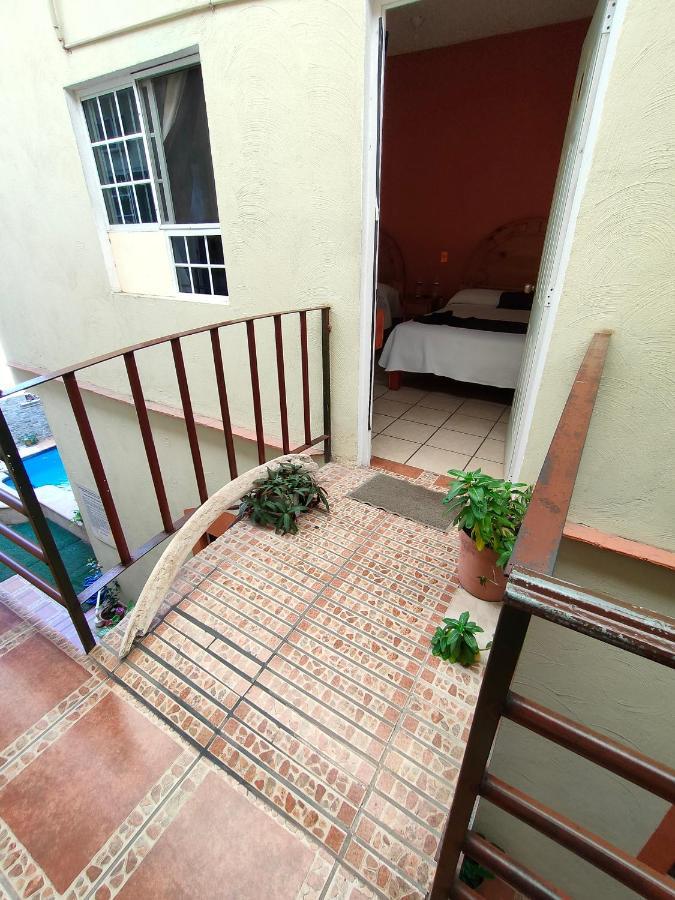 Hotel & Bungalows La Casa De Fortu San Blas Exterior photo