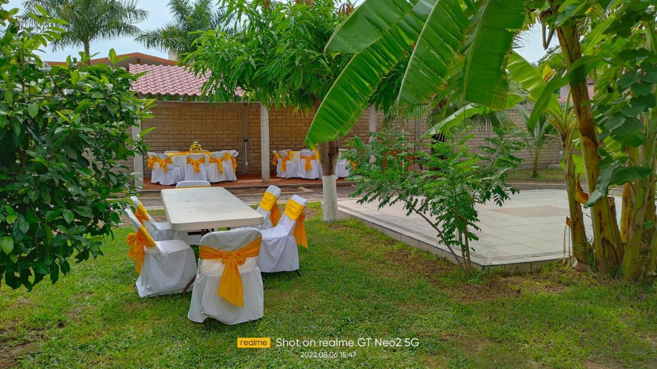 Hotel & Bungalows La Casa De Fortu San Blas Exterior photo